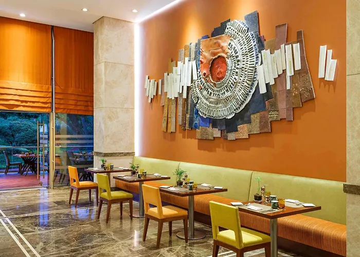 Swissotel Buyuk Efes Hotell Izmir