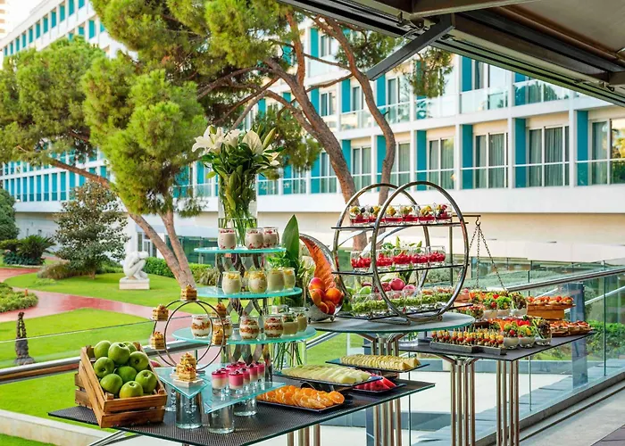 Hotell Swissotel Buyuk Efes 5*