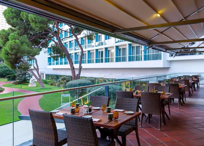 Hotell Swissotel Buyuk Efes Izmir
