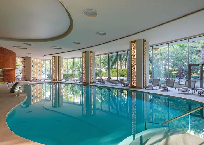 Hotel Swissotel Buyuk Efes 5*