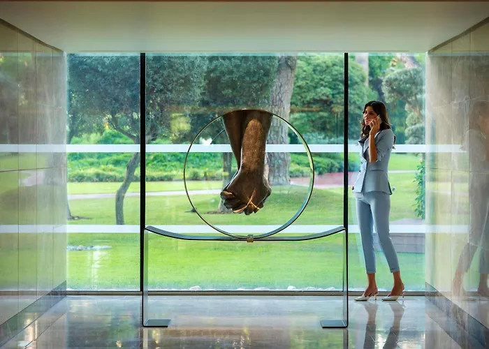 Swissotel Buyuk Efes Szálloda İzmir