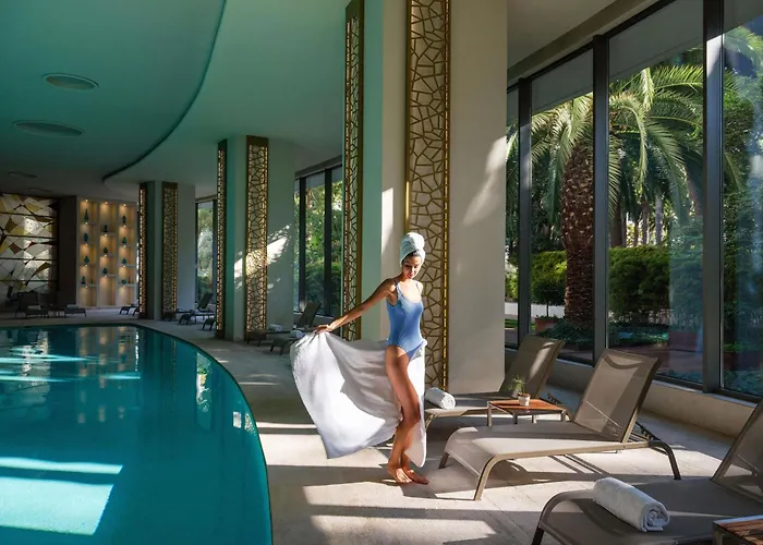 Szálloda Swissotel Buyuk Efes